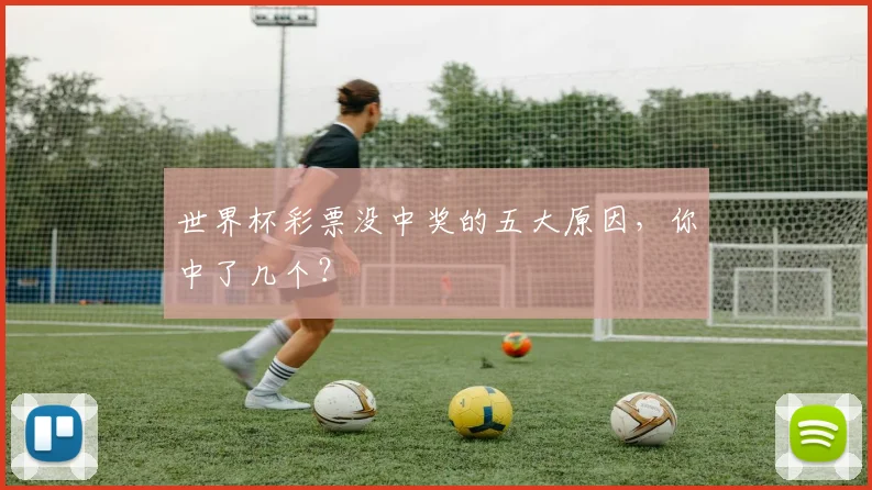 世界杯彩票没中奖的五大原因，你中了几个？