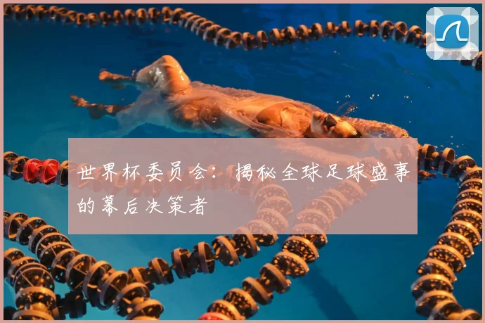 世界杯委员会：揭秘全球足球盛事的幕后决策者